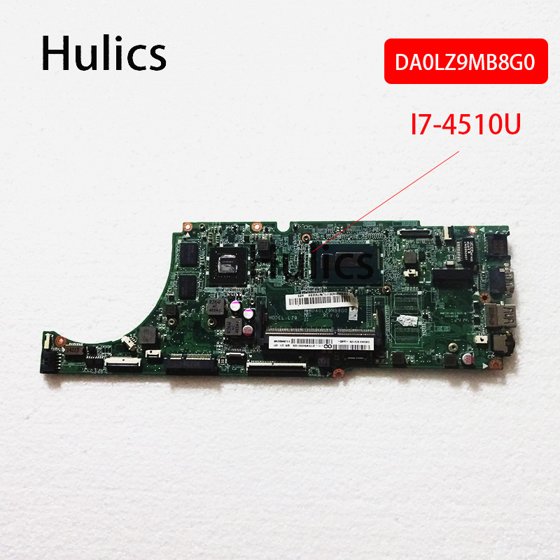Hulics  DA0LZ9MB8G0  Ideapad U530 Ʈ   SR1EB i7-4510U DDR3    